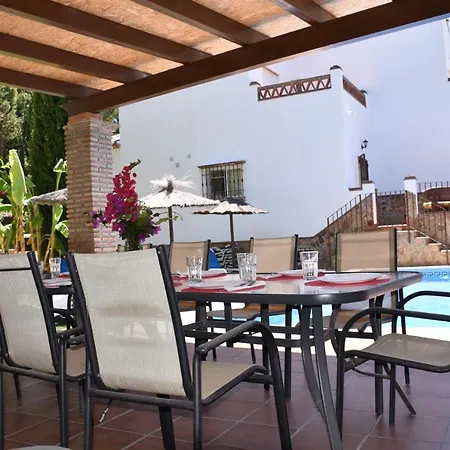 Сasa de vacaciones Pelae Frigiliana
