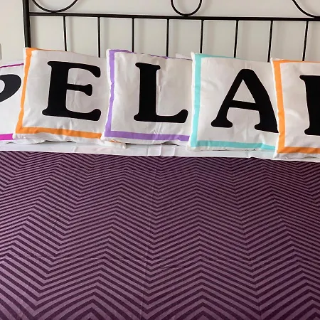 Pelae Сasa de vacaciones *