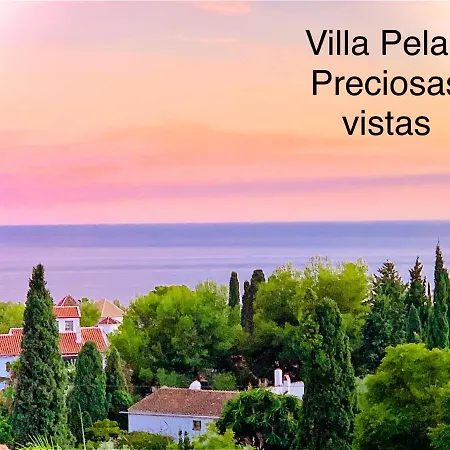Pelae Сasa de vacaciones