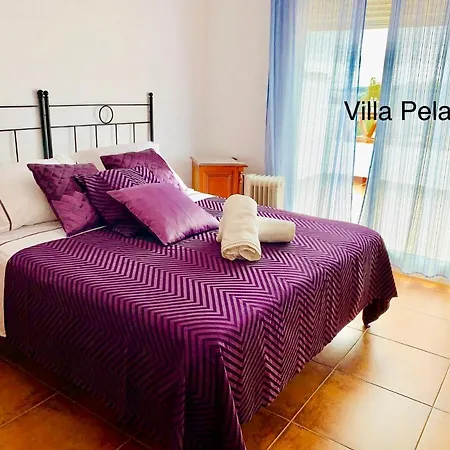 Vakantiehuis Pelae