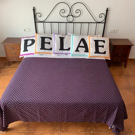 Pelae * Frigiliana