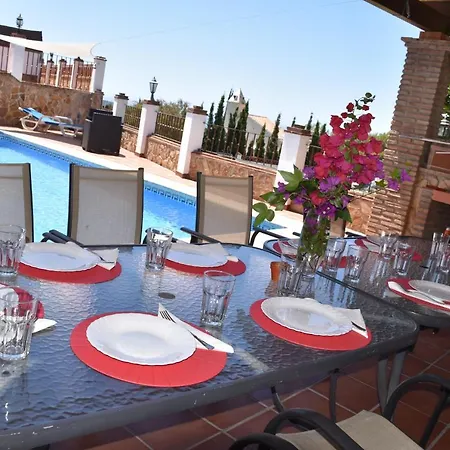 Vakantiehuis Pelae Frigiliana