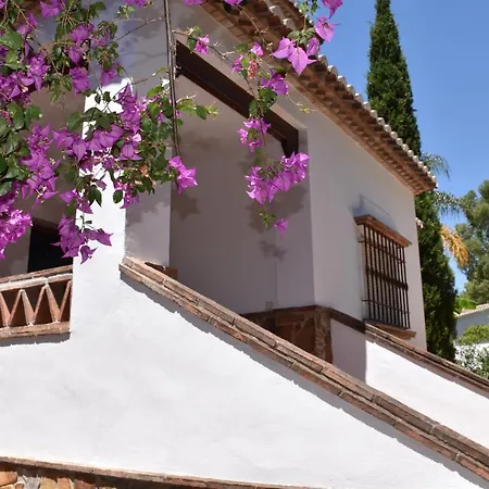 Сasa de vacaciones Pelae Frigiliana