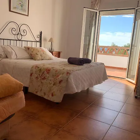 Vakantiehuis Pelae Frigiliana
