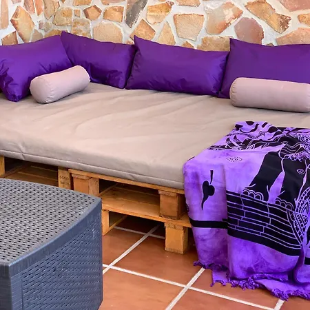 Pelae Сasa de vacaciones Frigiliana