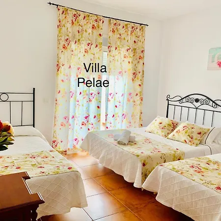 Vakantiehuis Pelae